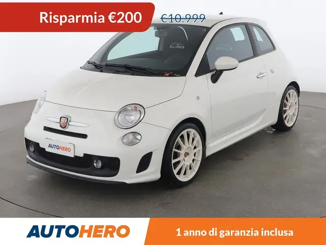 Abarth 595 1.4 Turbo 140 CV