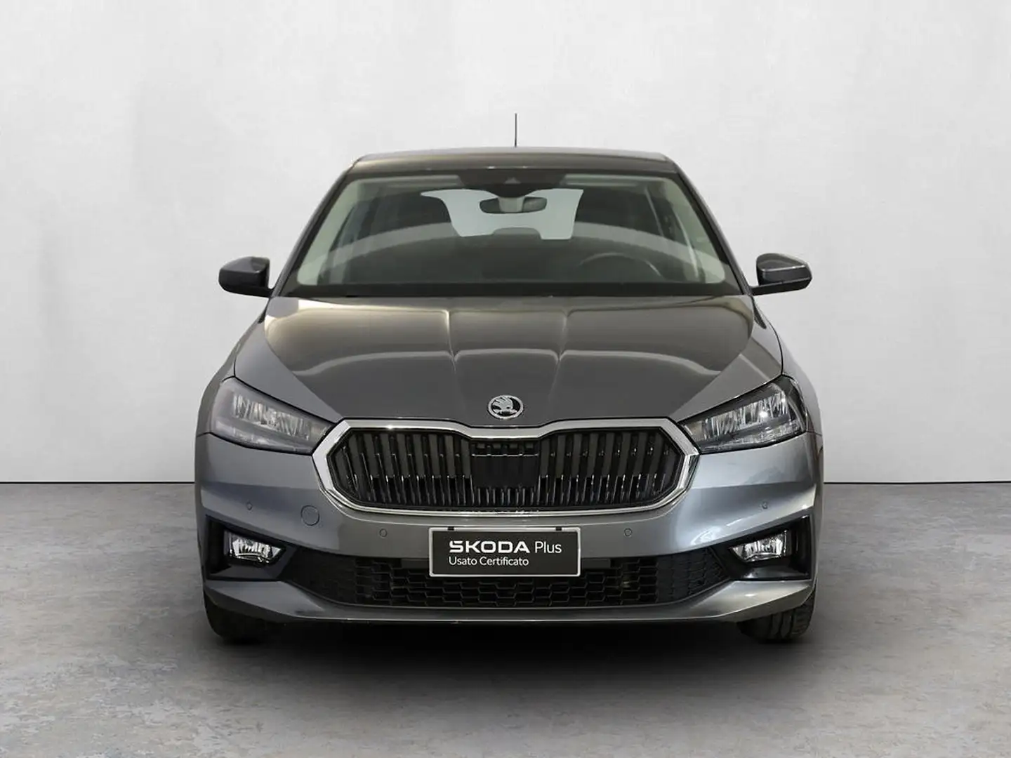 Skoda Fabia 1.0 mpi evo selection 80cv Grigio - 2