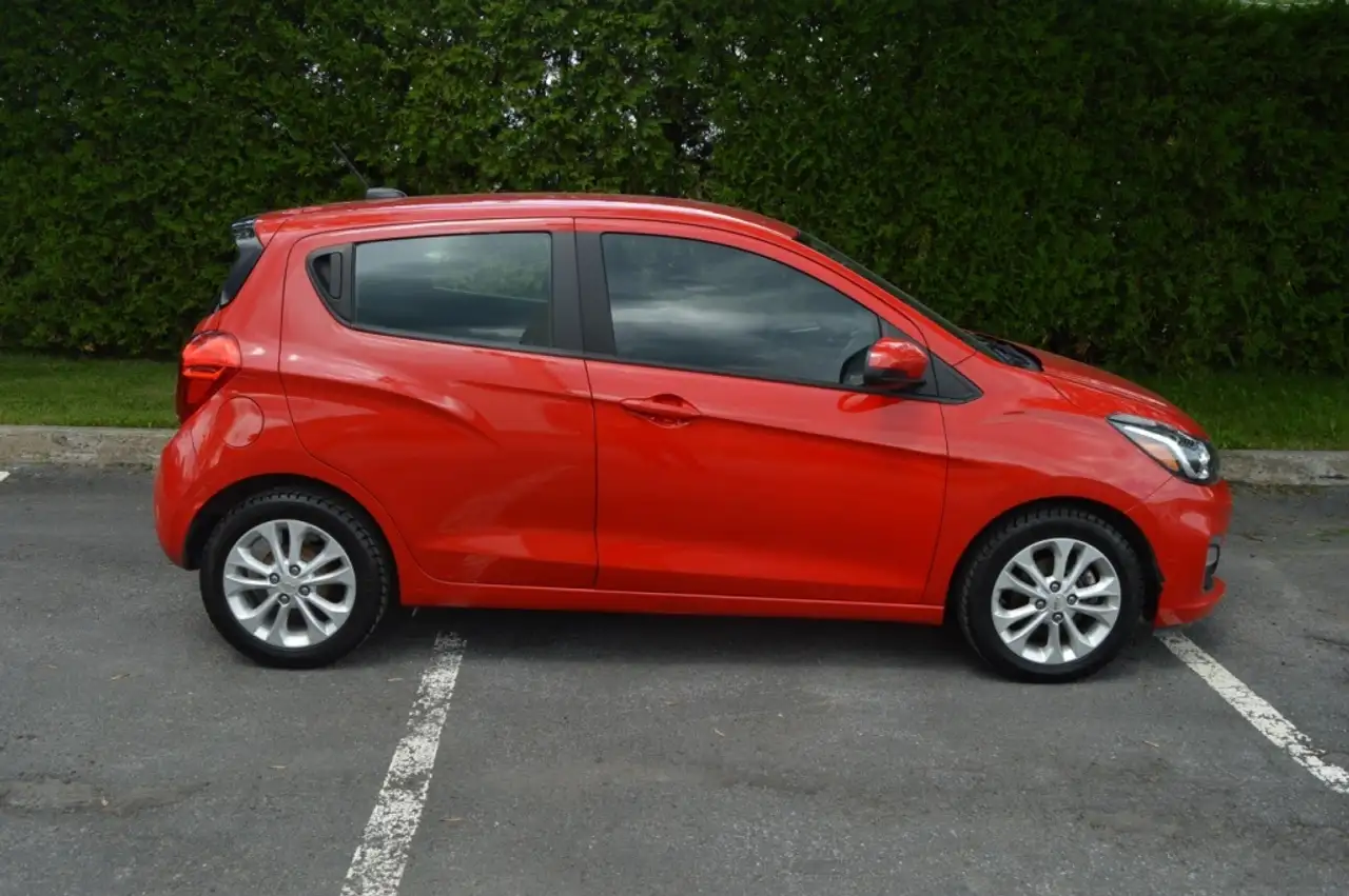 2022 Chevrolet Spark