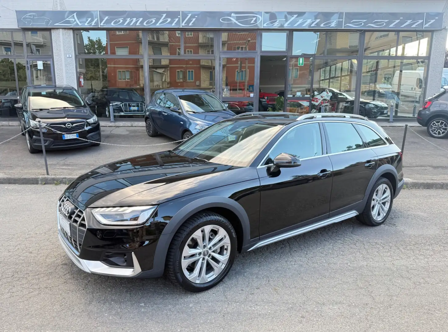 Audi A4 allroad A4 Allroad 40tdi 204cv S Tronic Business Evolution Nero - 1