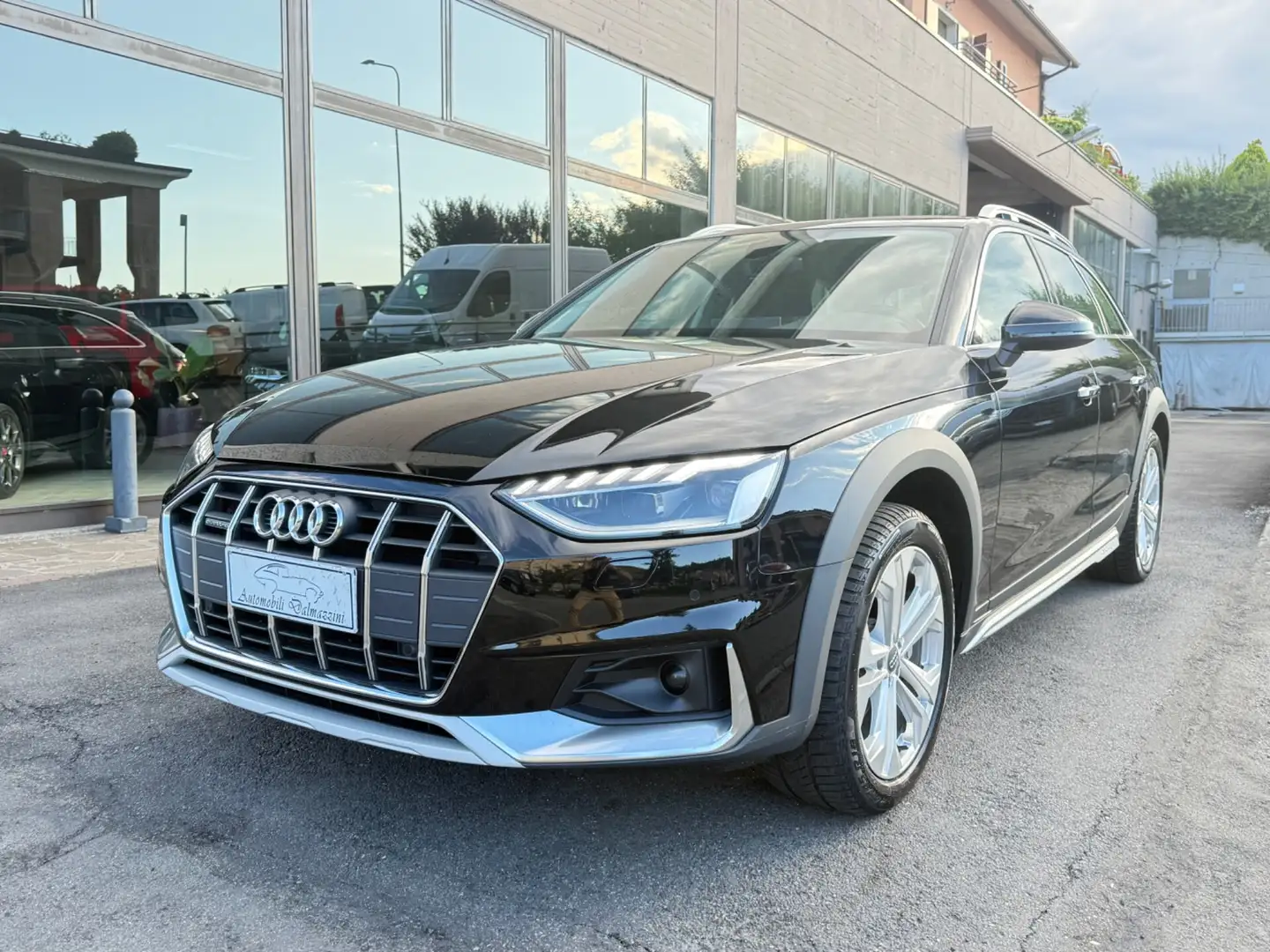 Audi A4 allroad A4 Allroad 40tdi 204cv S Tronic Business Evolution Nero - 2