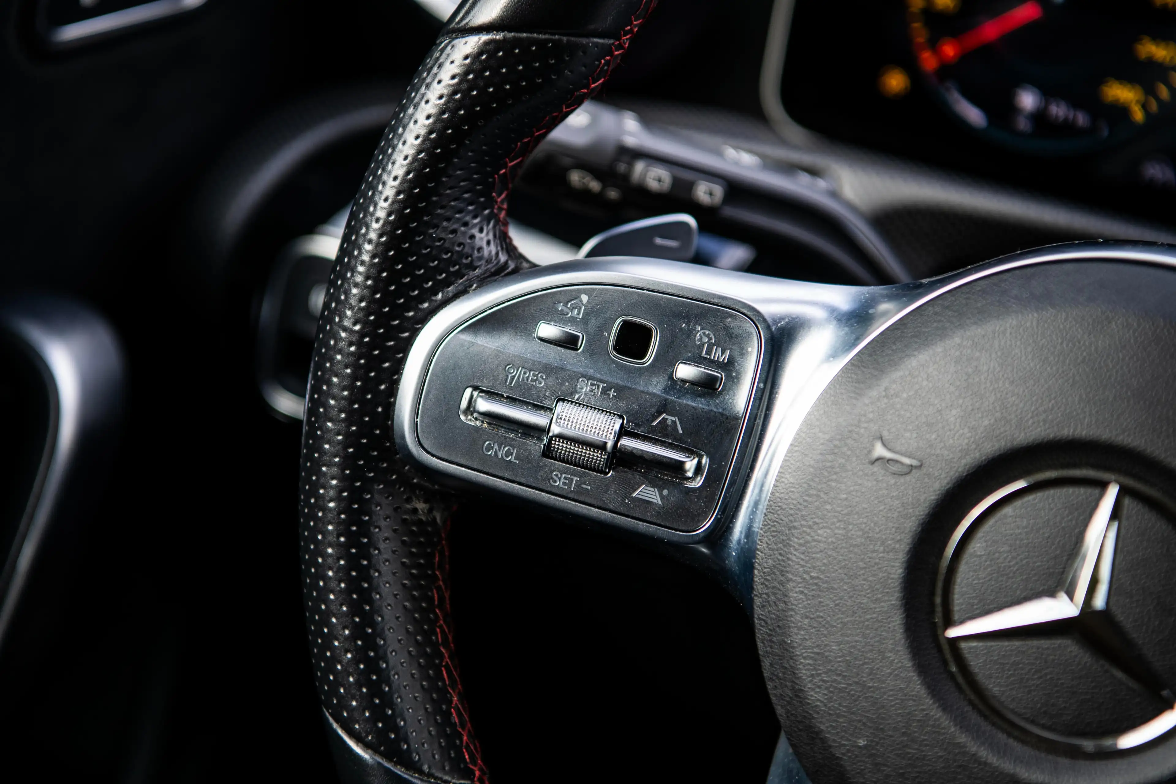 Mercedes-Benz A 35 AMG AMG 35 4M. Adv. — photo 15