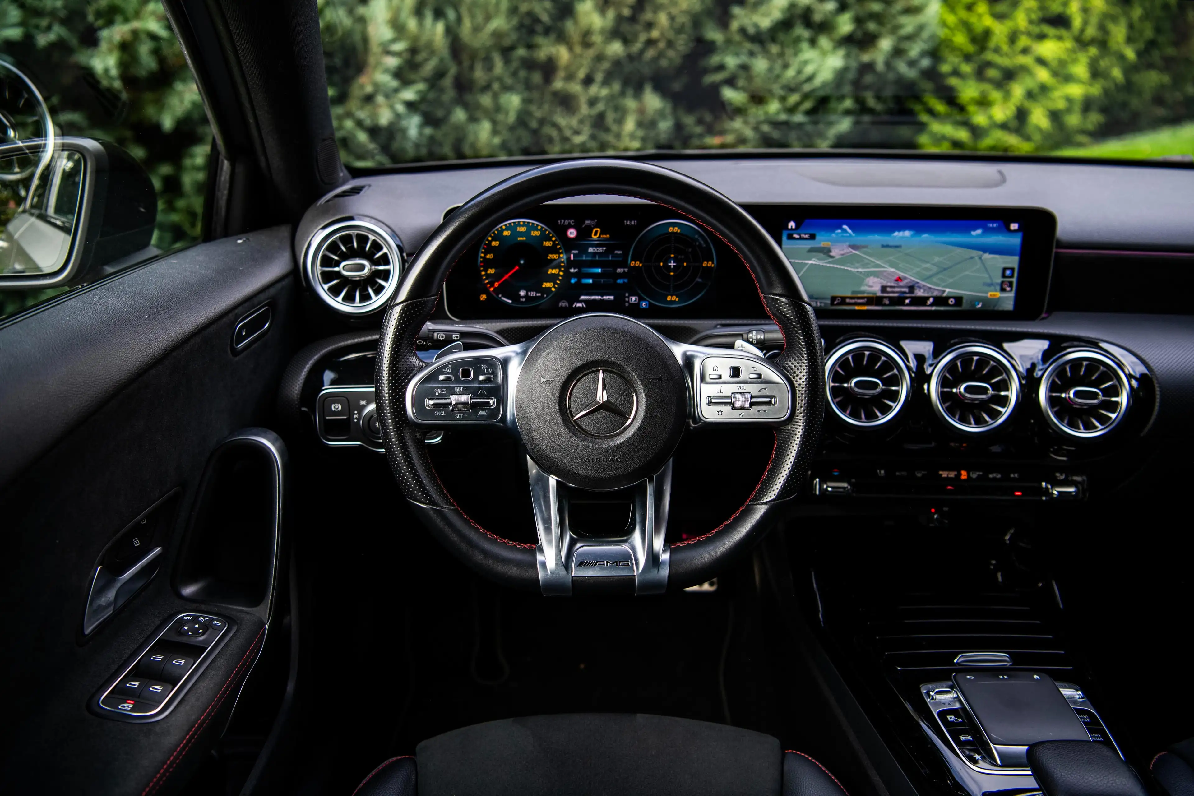 Mercedes-Benz A 35 AMG AMG 35 4M. Adv. — photo 7