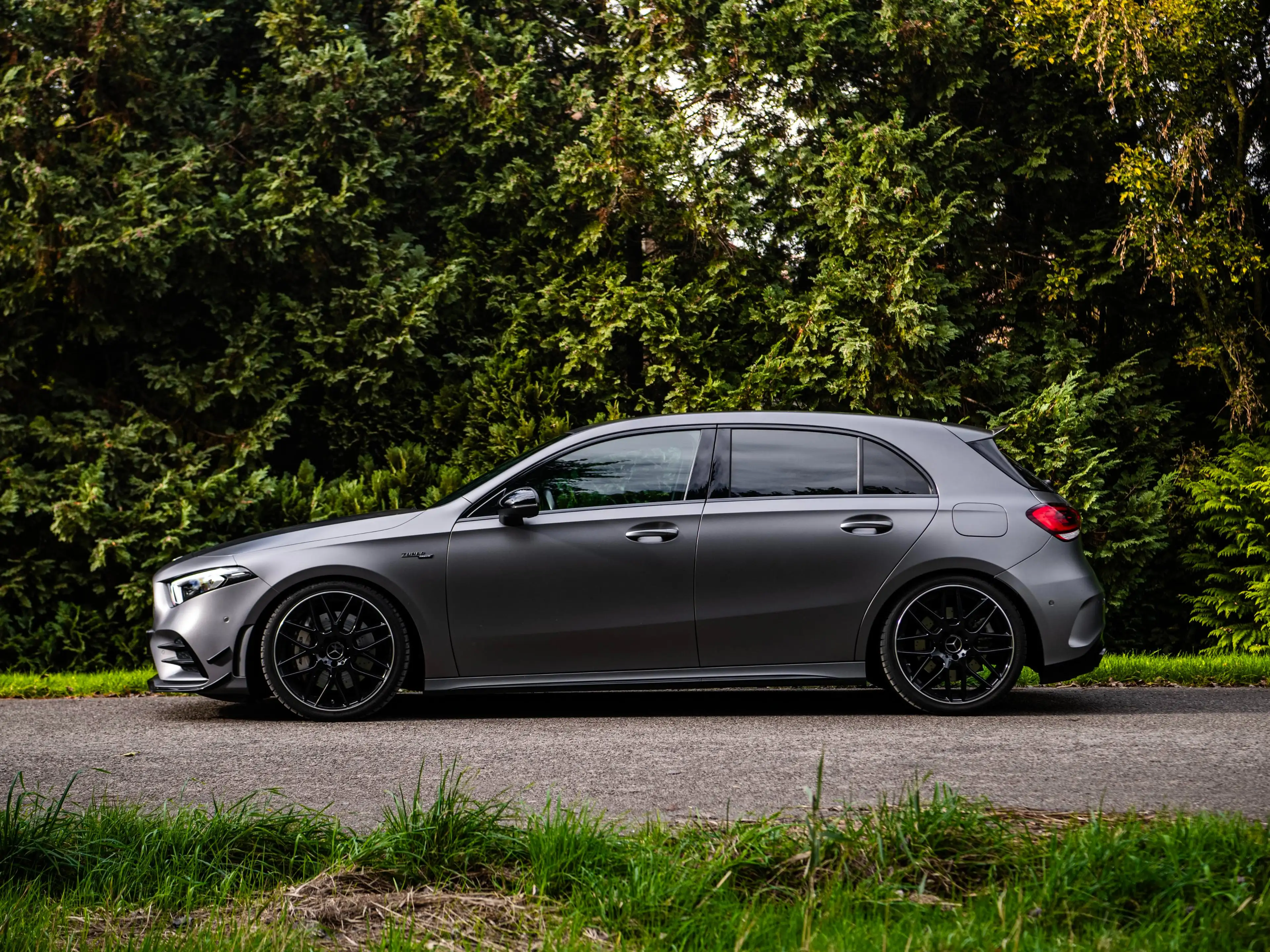 Mercedes-Benz A 35 AMG AMG 35 4M. Adv. — photo 4