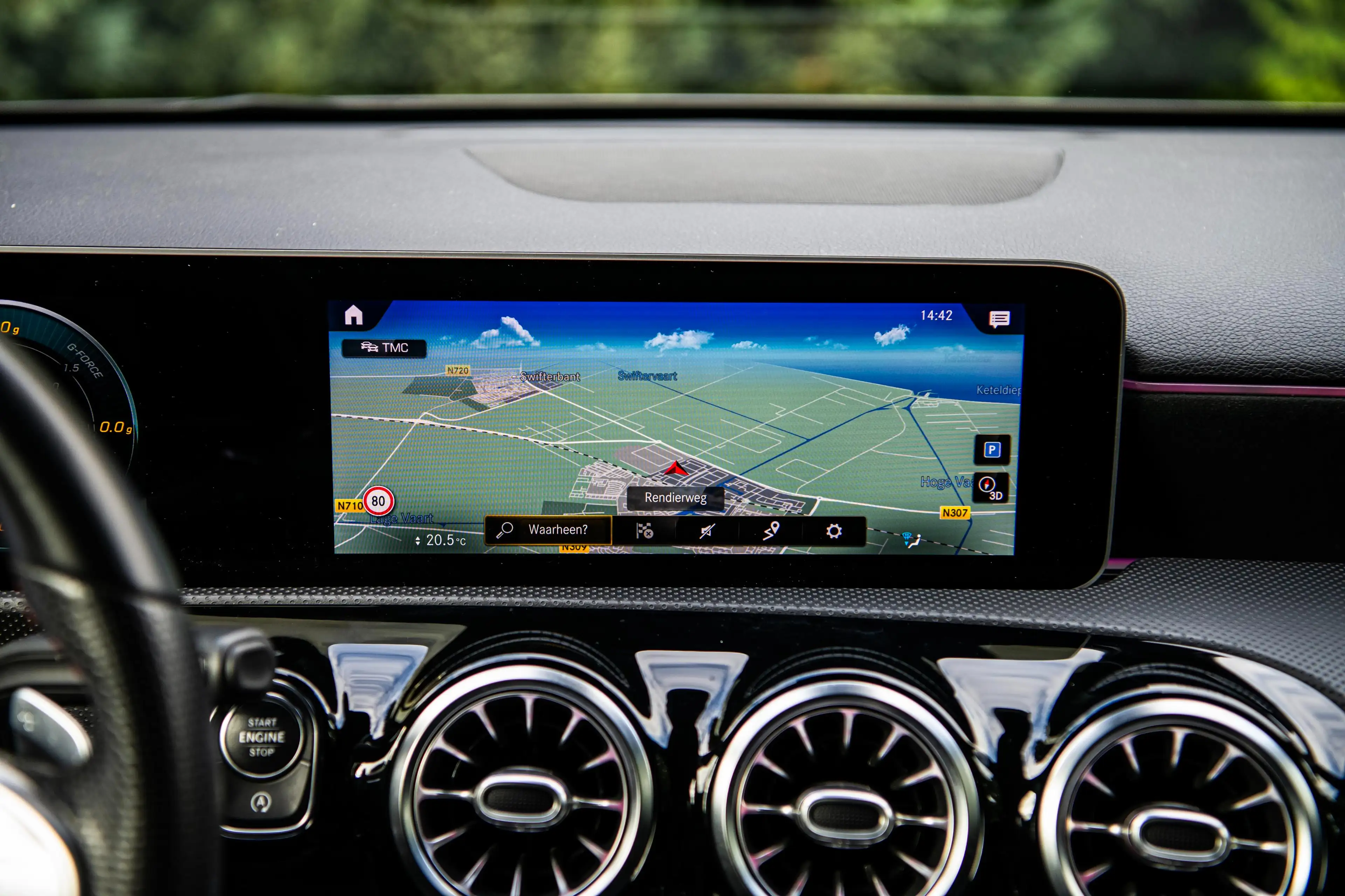 Mercedes-Benz A 35 AMG AMG 35 4M. Adv. — photo 10