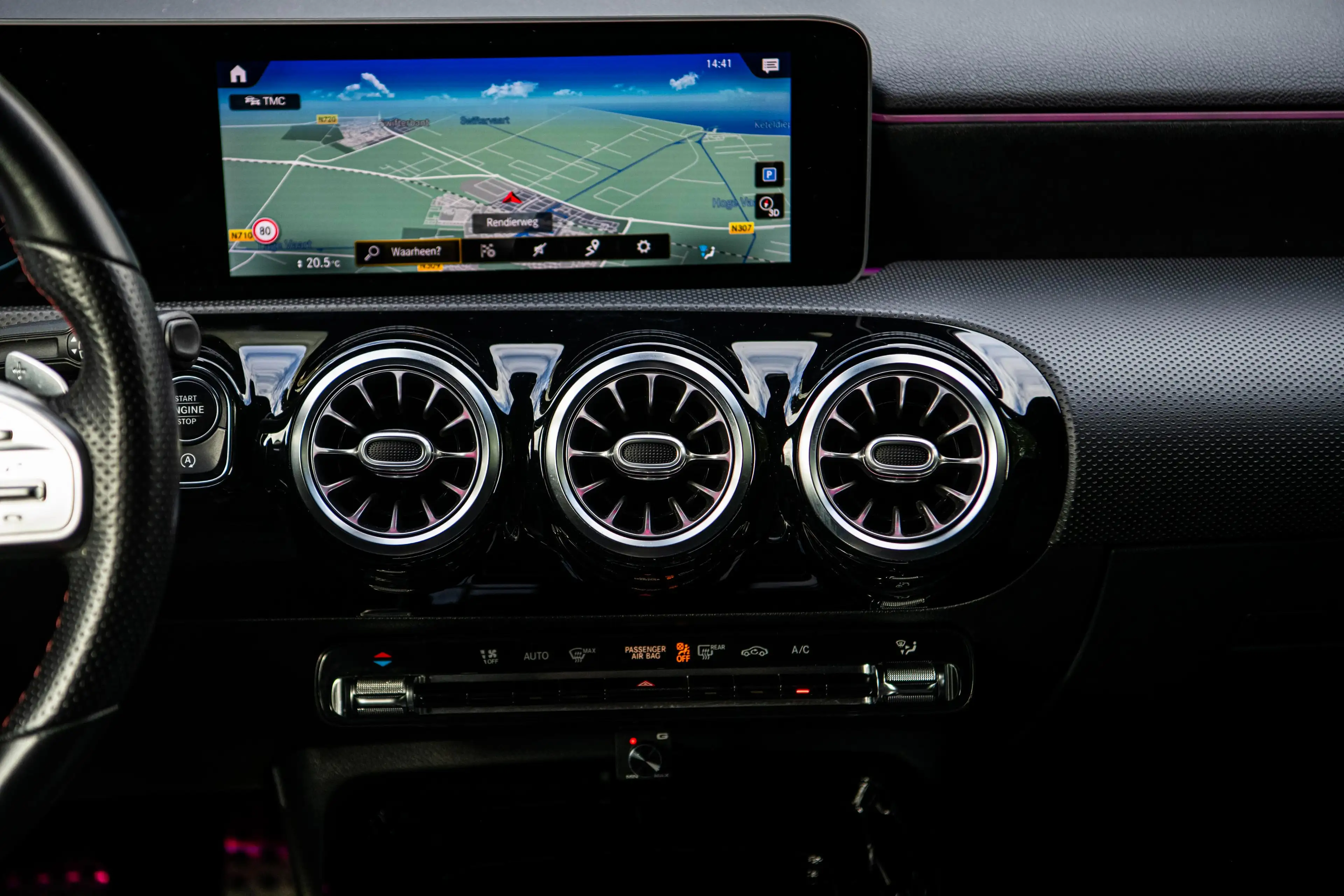 Mercedes-Benz A 35 AMG AMG 35 4M. Adv. — photo 9