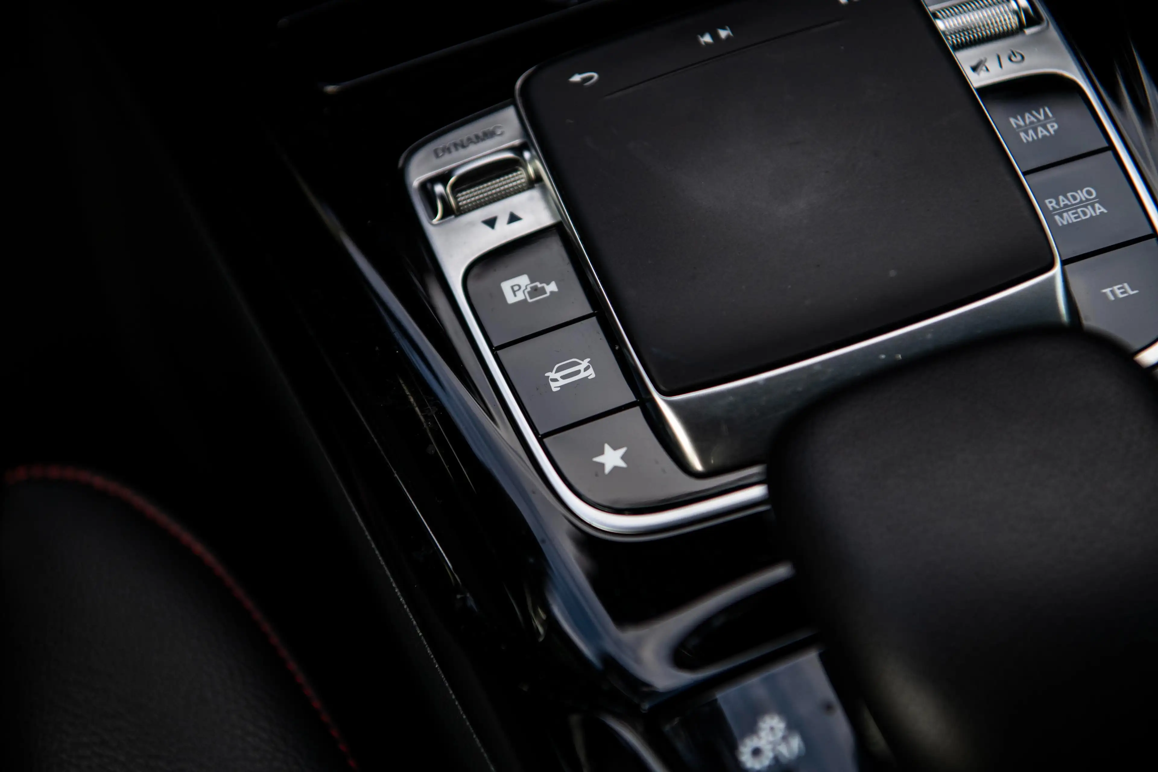 Mercedes-Benz A 35 AMG AMG 35 4M. Adv. — photo 12