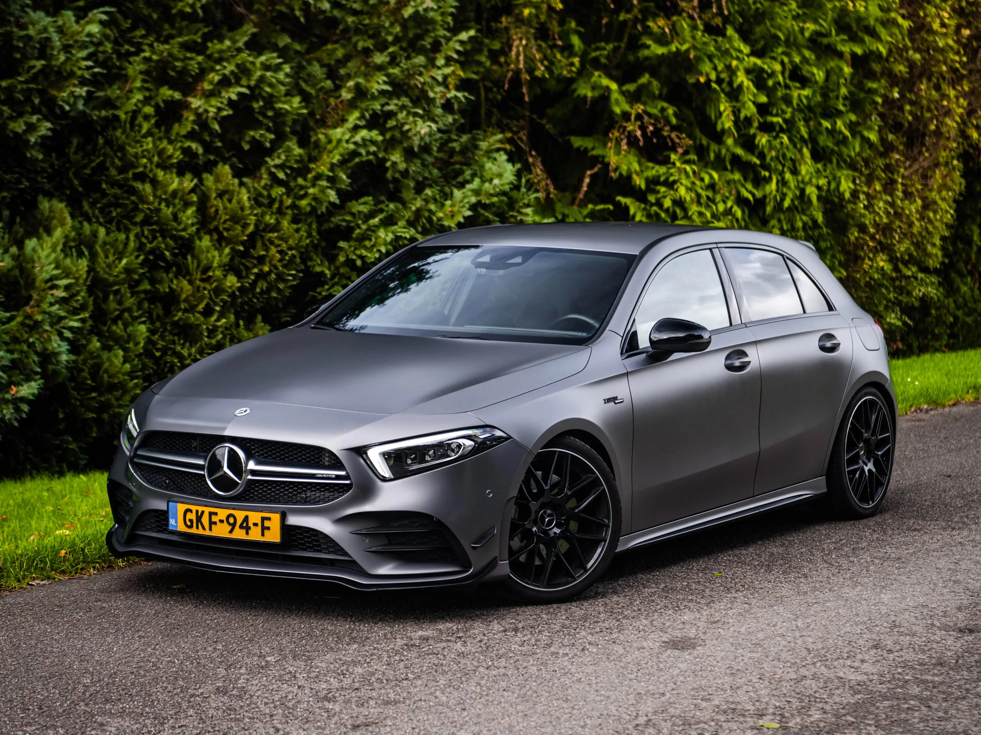 Mercedes-Benz A 35 AMG AMG 35 4M. Adv.