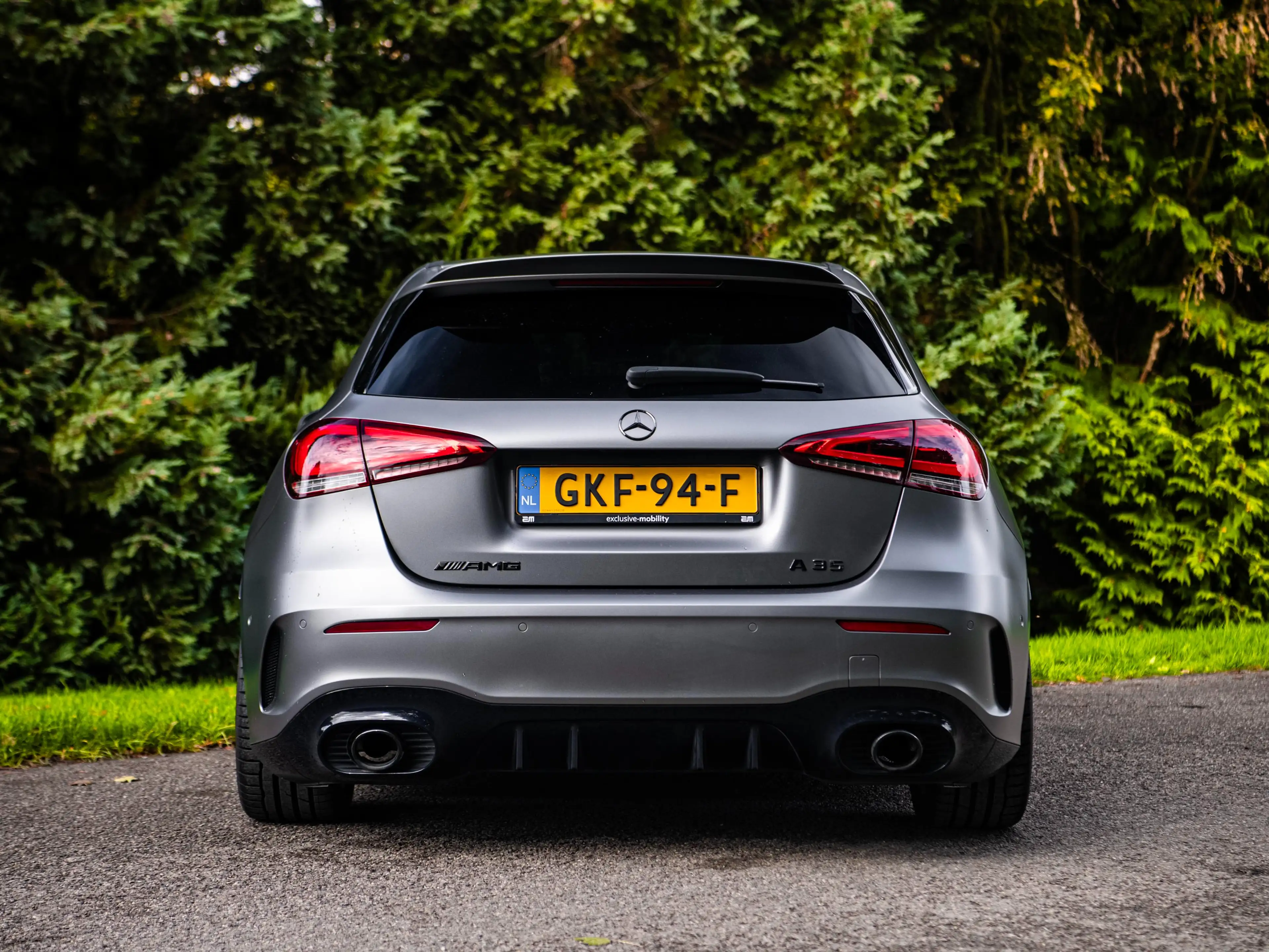 Mercedes-Benz A 35 AMG AMG 35 4M. Adv. — photo 5