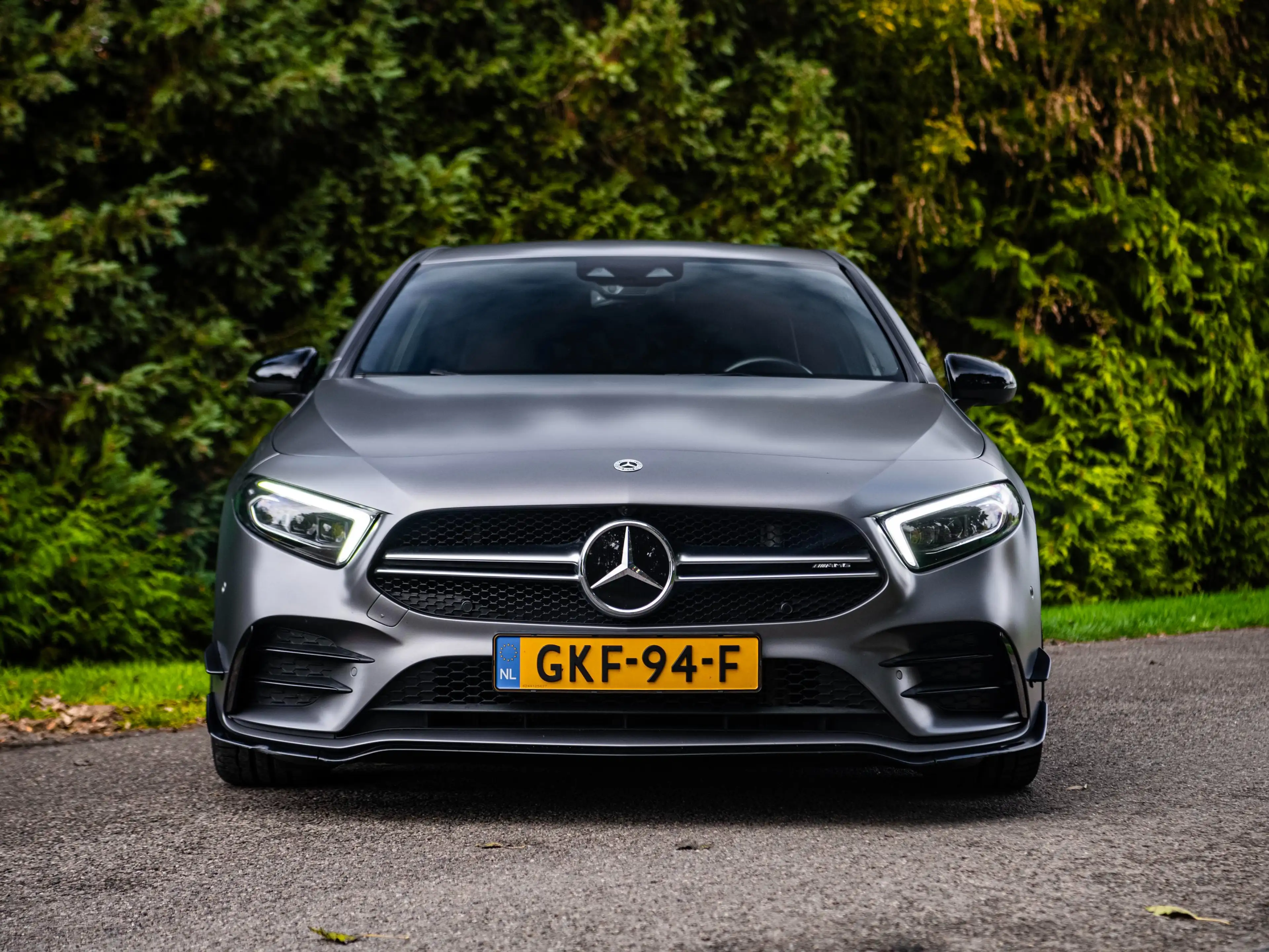 Mercedes-Benz A 35 AMG AMG 35 4M. Adv. — photo 3