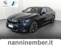 BMW i5 eDrive 40 Msport Blu/Azzurro - thumbnail 1