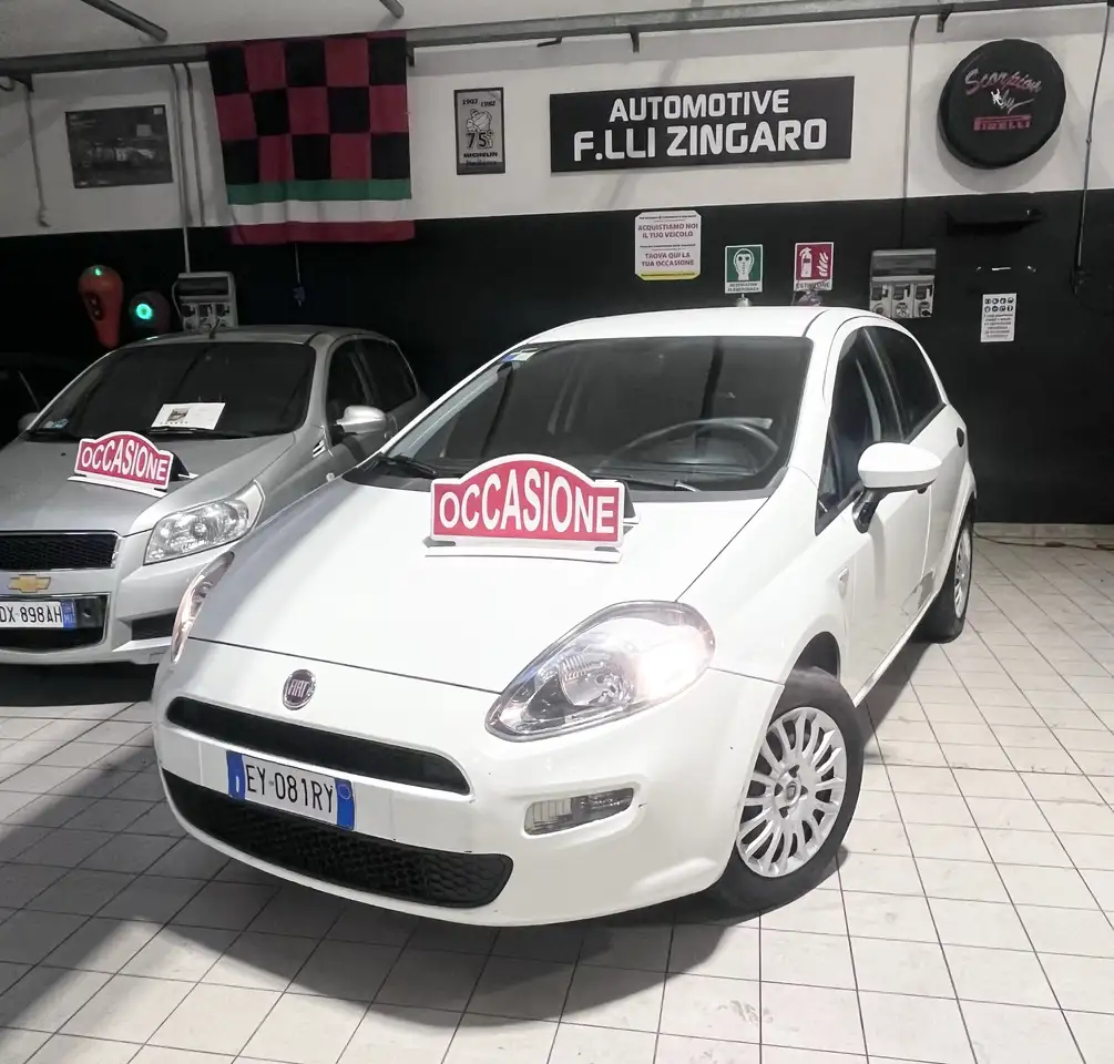 Fiat Punto