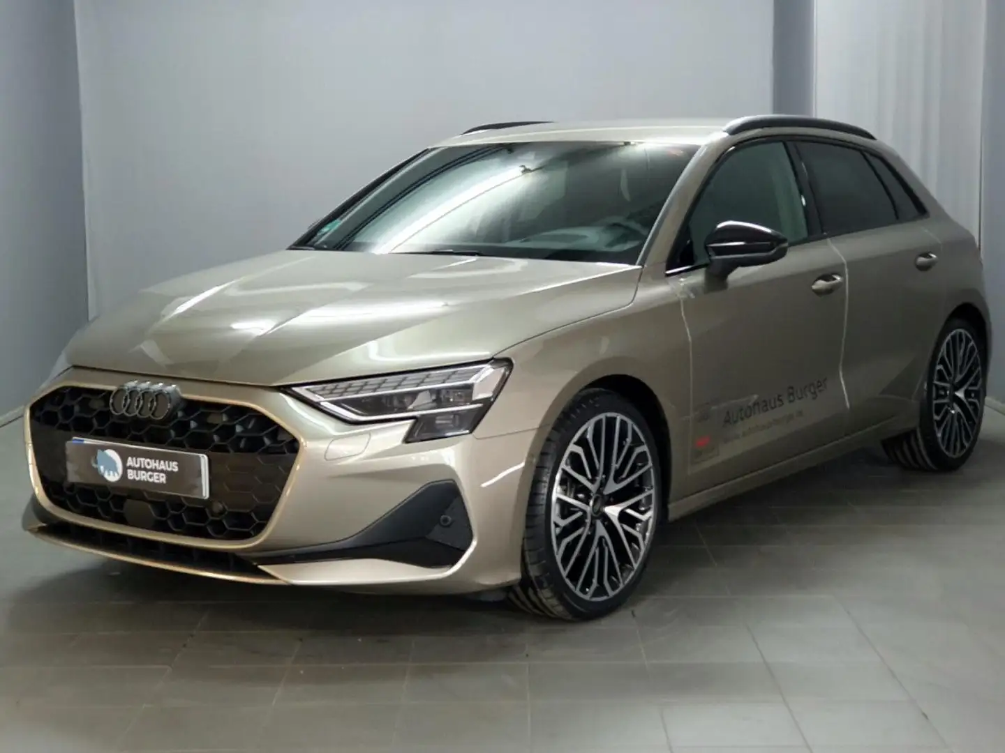 Audi A3 Sportback advanced 35TFSI S tronic AHK/Matrix Beige - 2