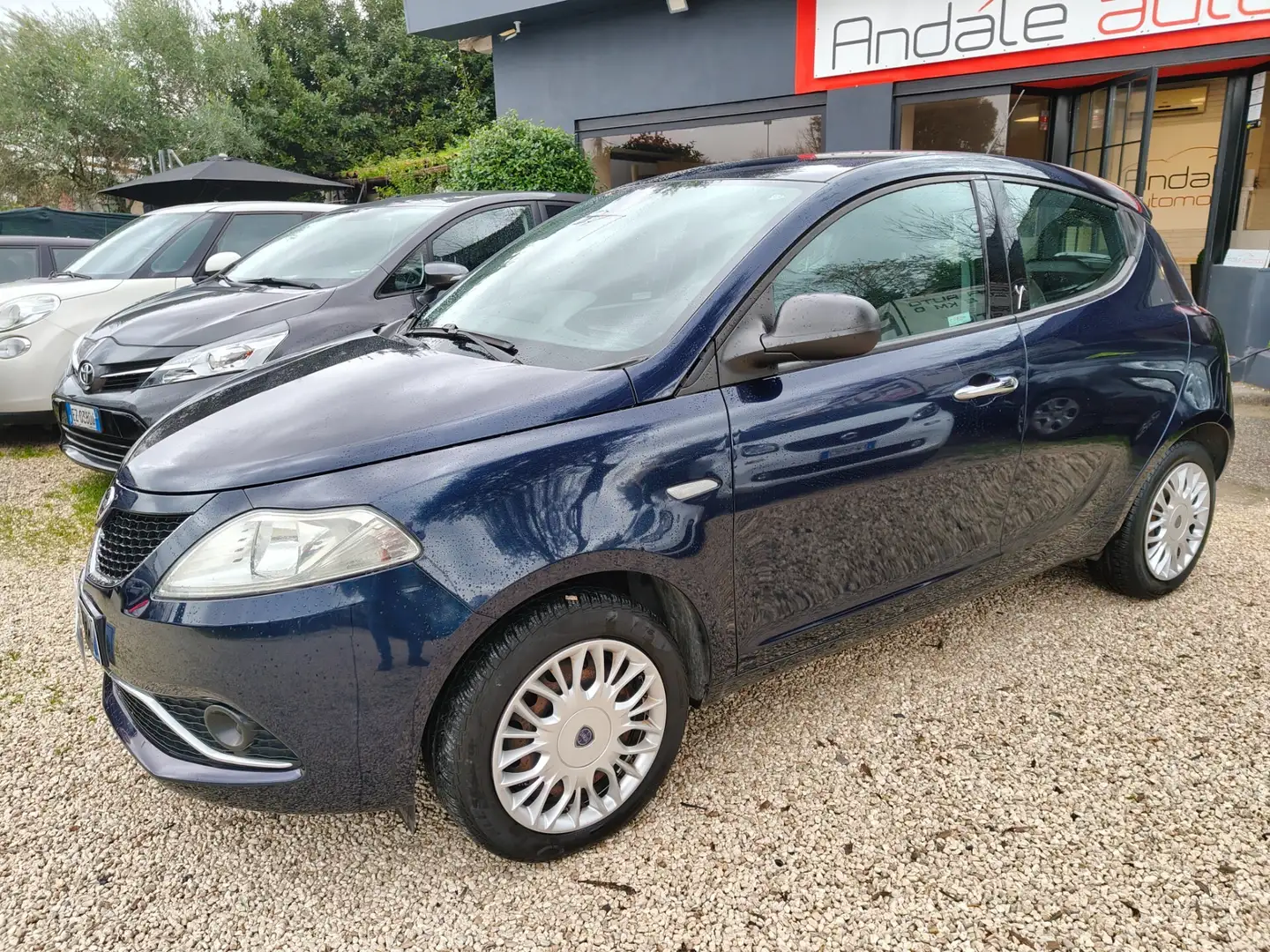 Lancia Ypsilon Ypsilon 1.2 69 CV 5 porte UNIPRO **PREZZO REALE ** Blu/Azzurro - 2
