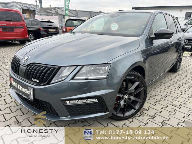 Imagine Skoda Octavia Combi 2.0 TSI RS*GARANTIE*WENIG KILOMETERSTAND*...