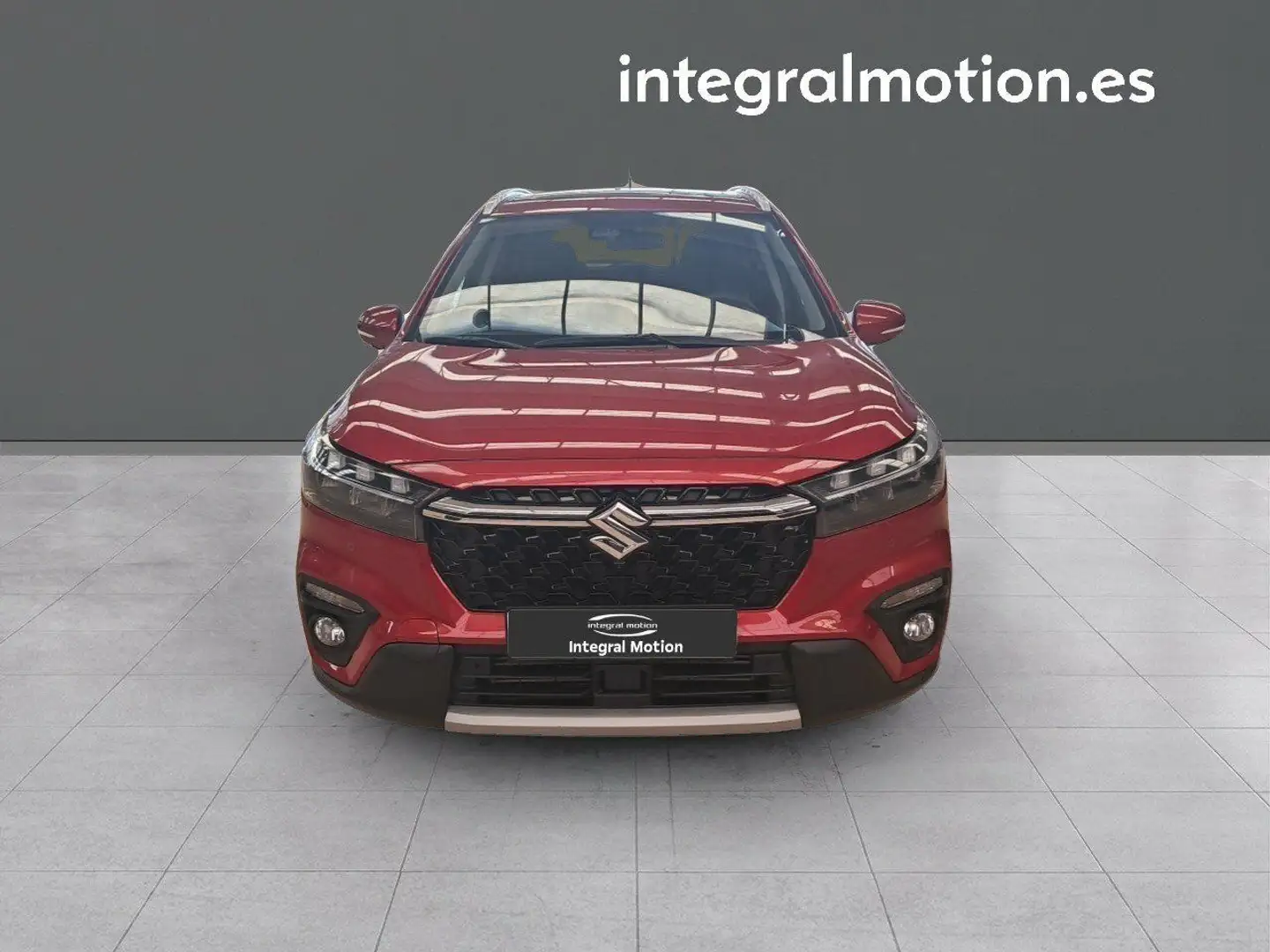Suzuki SX4 S-Cross 1.4T S1 Mild Hybrid Rojo - 2