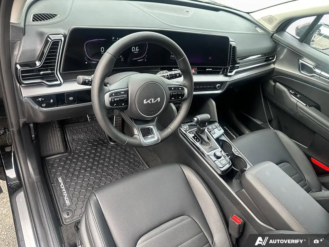 Kia Sportage снимка Kia Sportage
