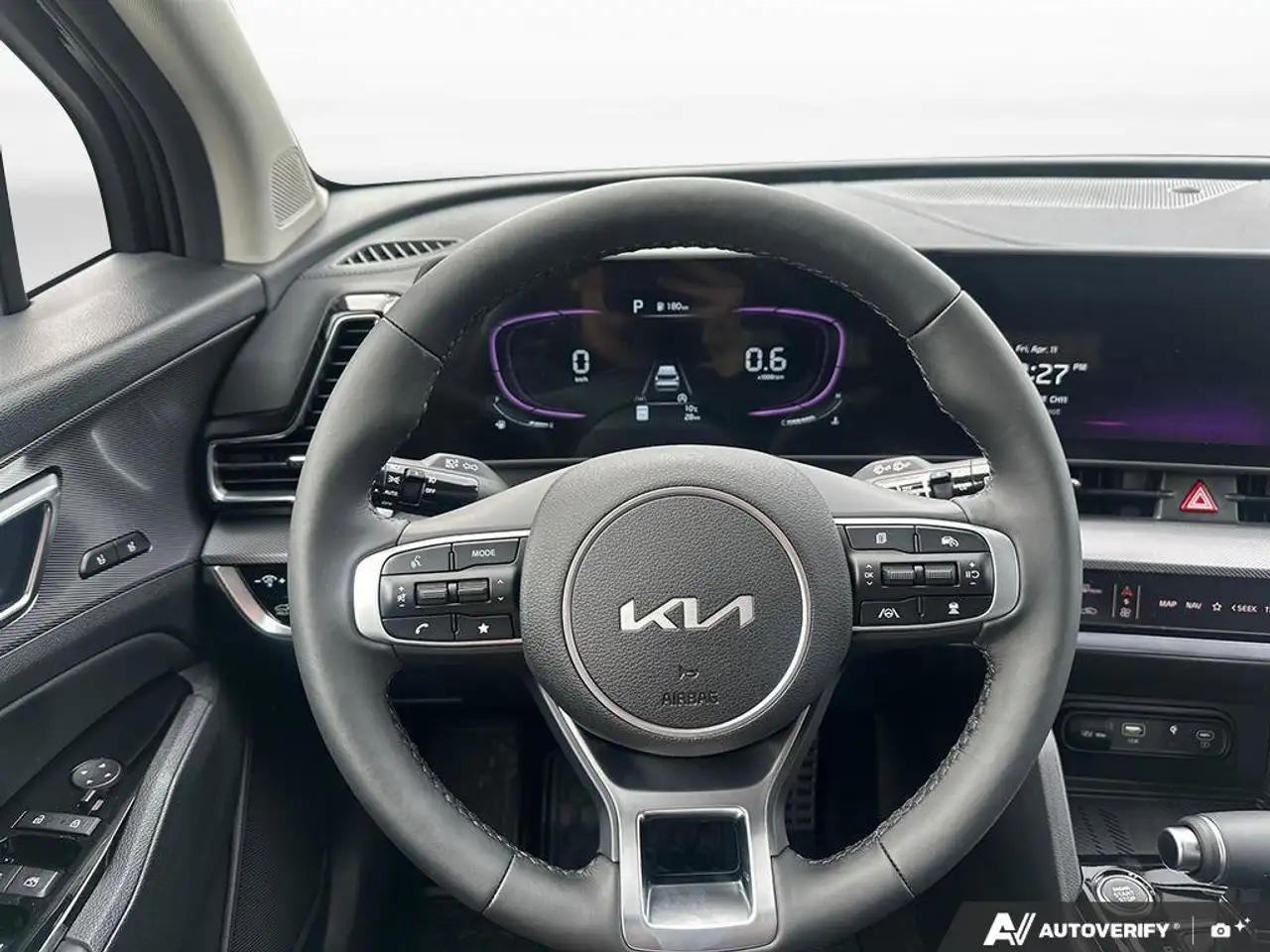 Kia Sportage снимка Kia Sportage