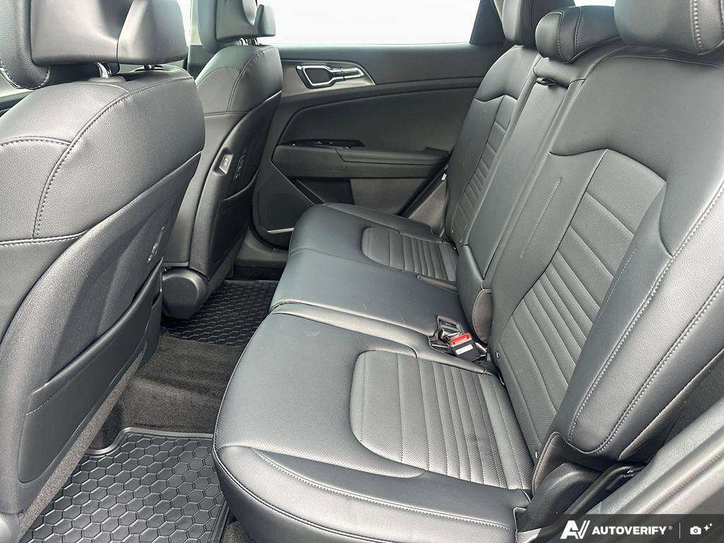 used 2025 Kia Sportage car, priced at $39,987