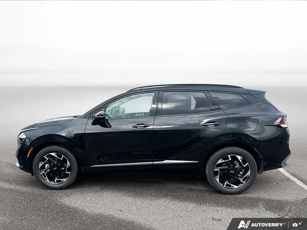 Kia Sportage снимка Kia Sportage