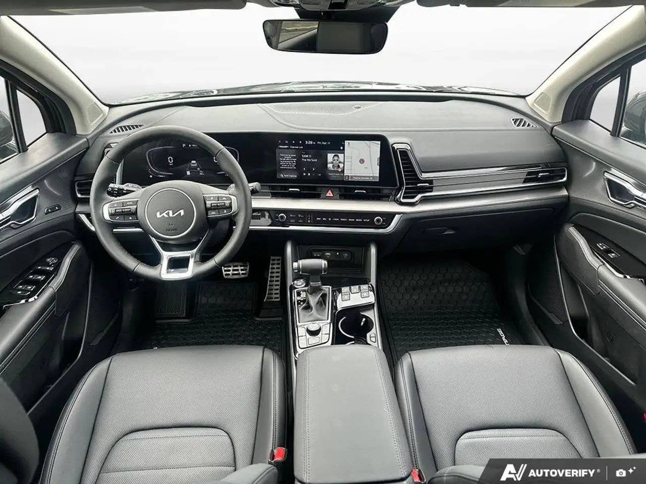 Kia Sportage снимка Kia Sportage