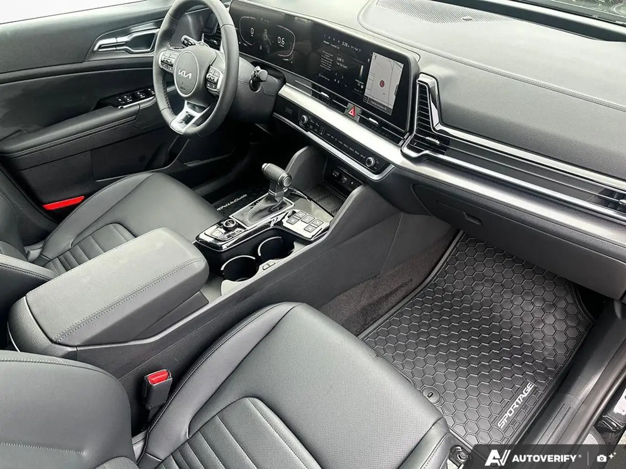 Kia Sportage снимка Kia Sportage