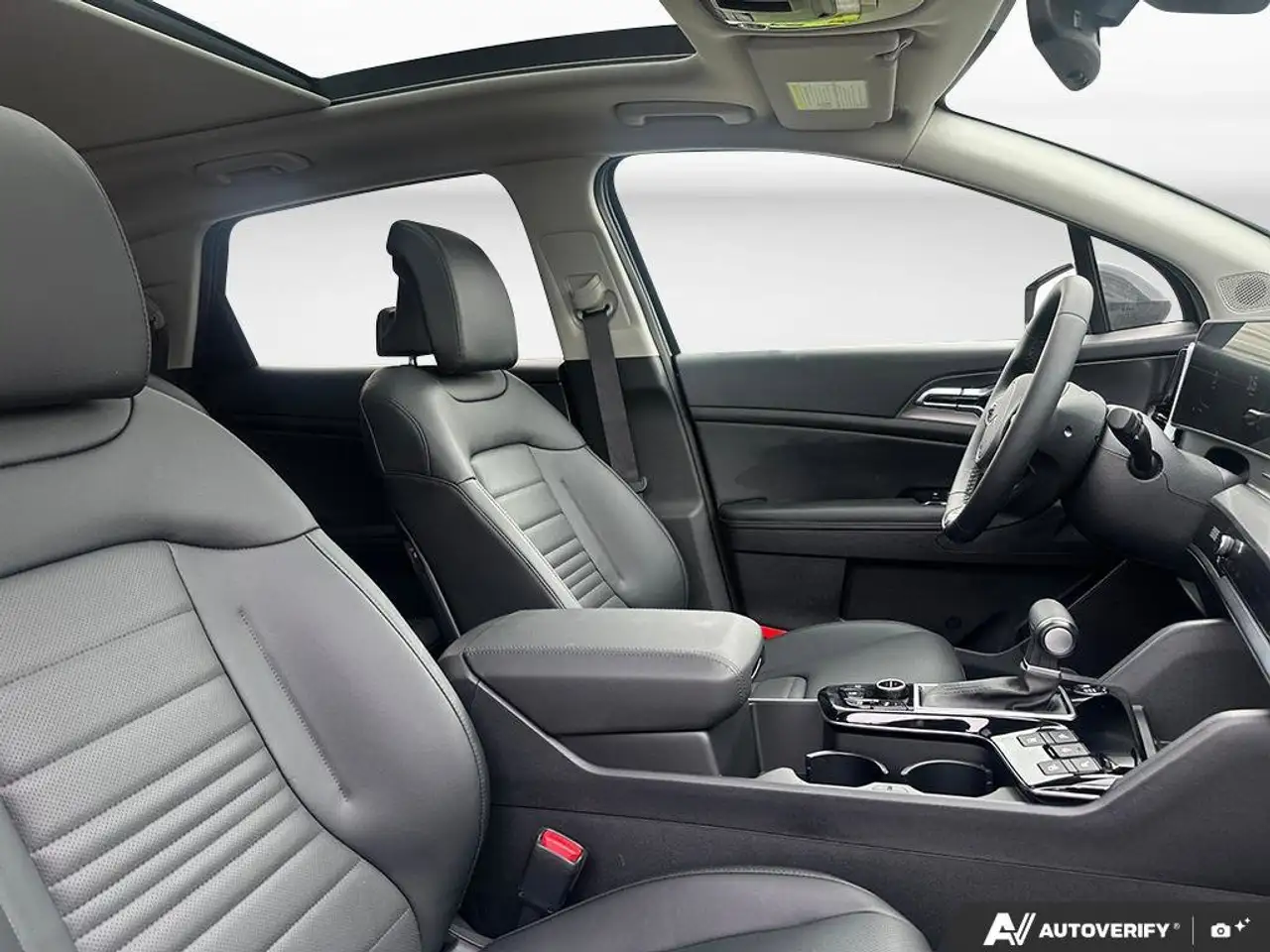 Kia Sportage снимка Kia Sportage
