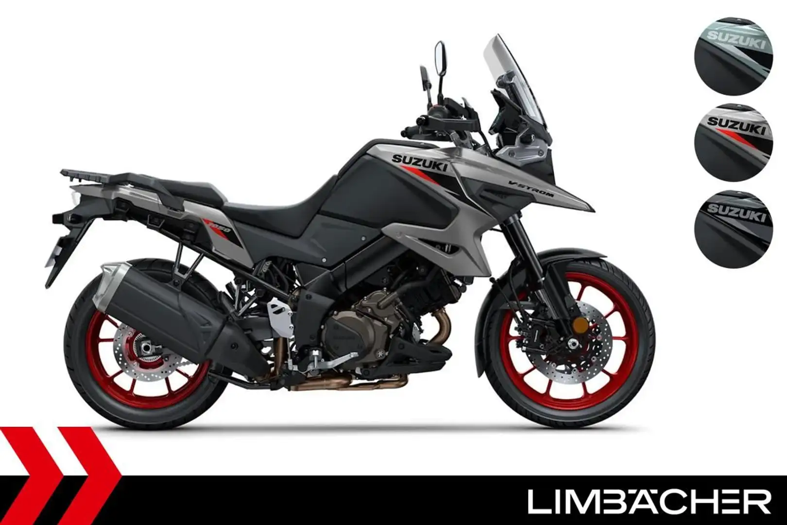 Suzuki Sonstige DL 1050 V STROM 2026 - SUZUKI LIMBÄCHER - 1
