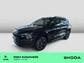 Skoda Karoq Sportline 1,5 TSI AHK Park Komf Assist Nav Noir - thumbnail 1