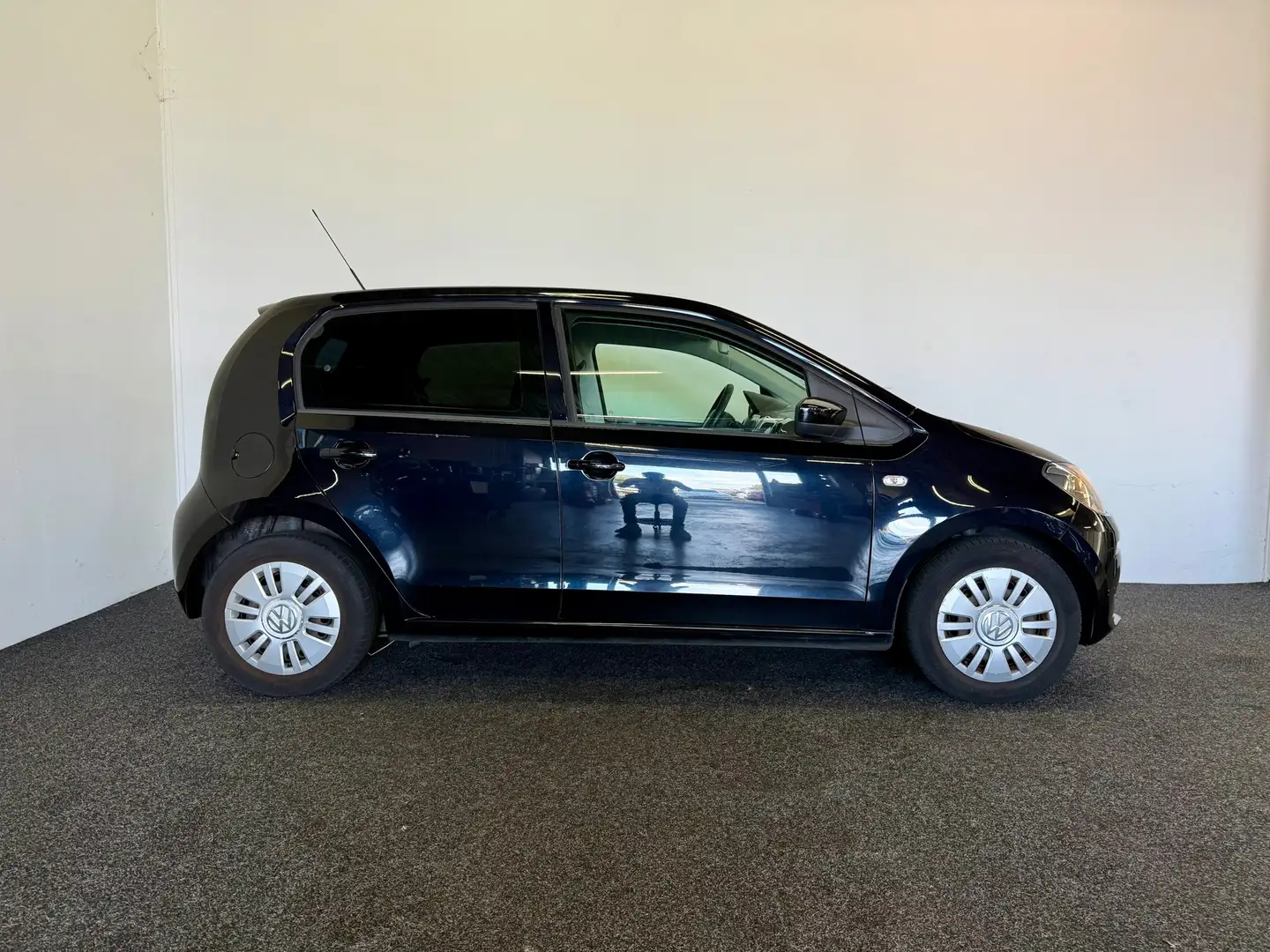 Volkswagen up! | Airco | elek. pakket | NAP | 5DRS Zwart - 2