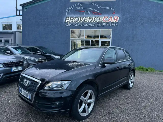 Audi Q5 main image