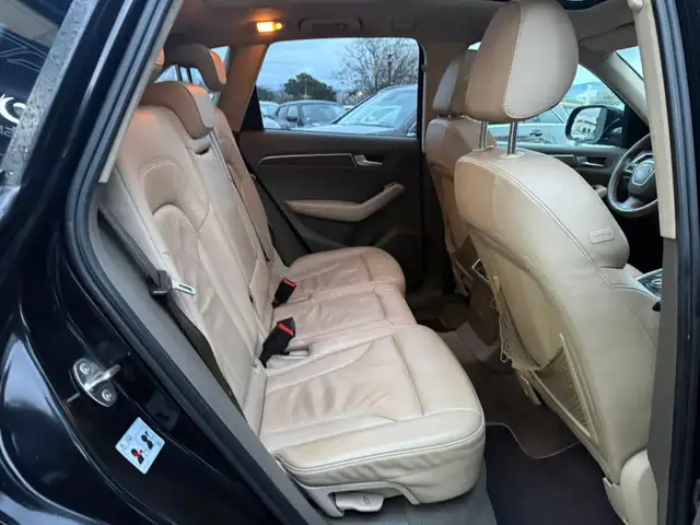 Audi Q5 view 10