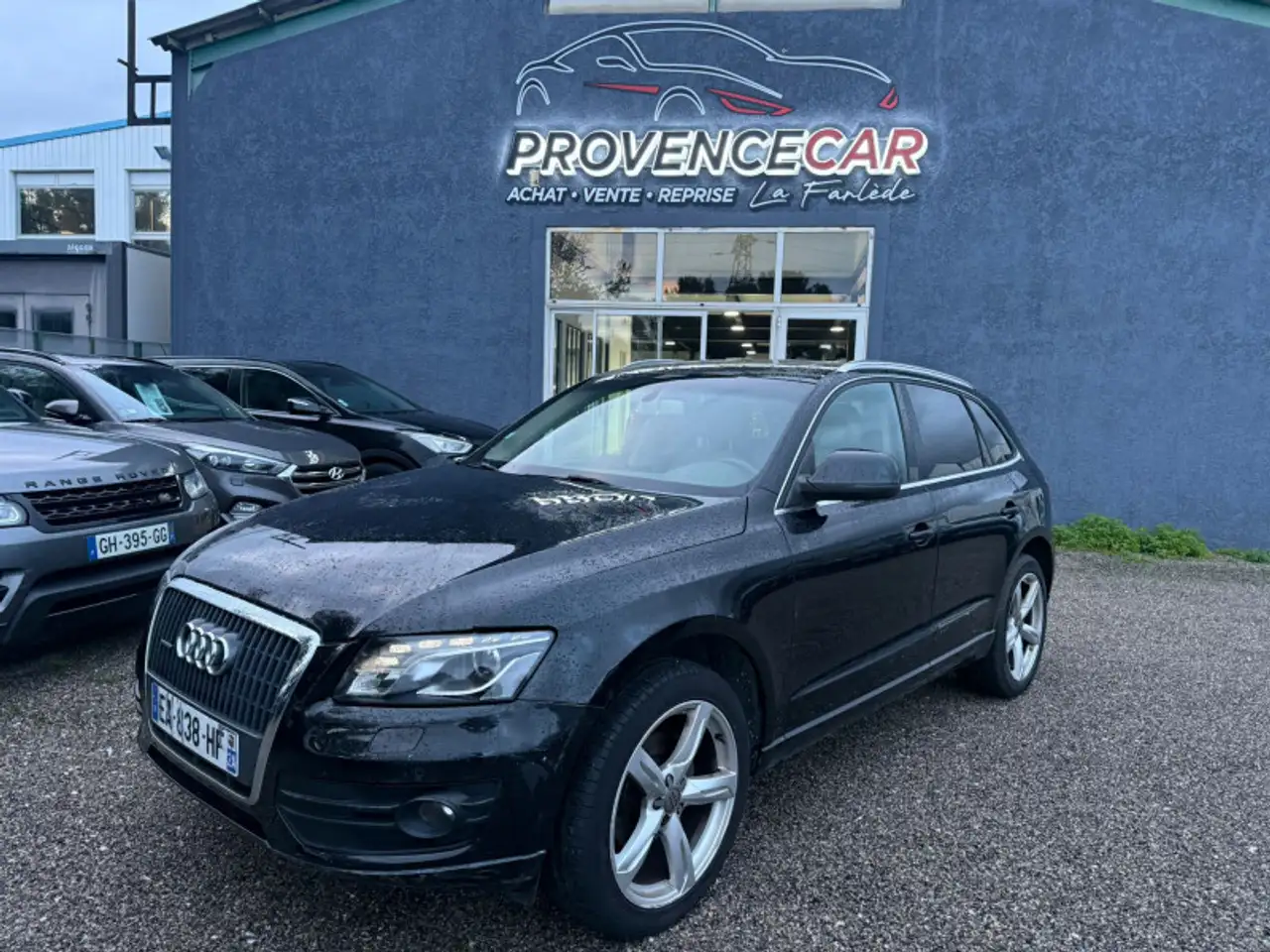 Audi Q5 2.0 TDI 170CH DPF AMBIENTE QUATTRO