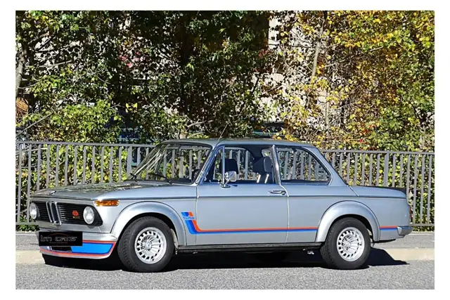 BMW 2002 turbo