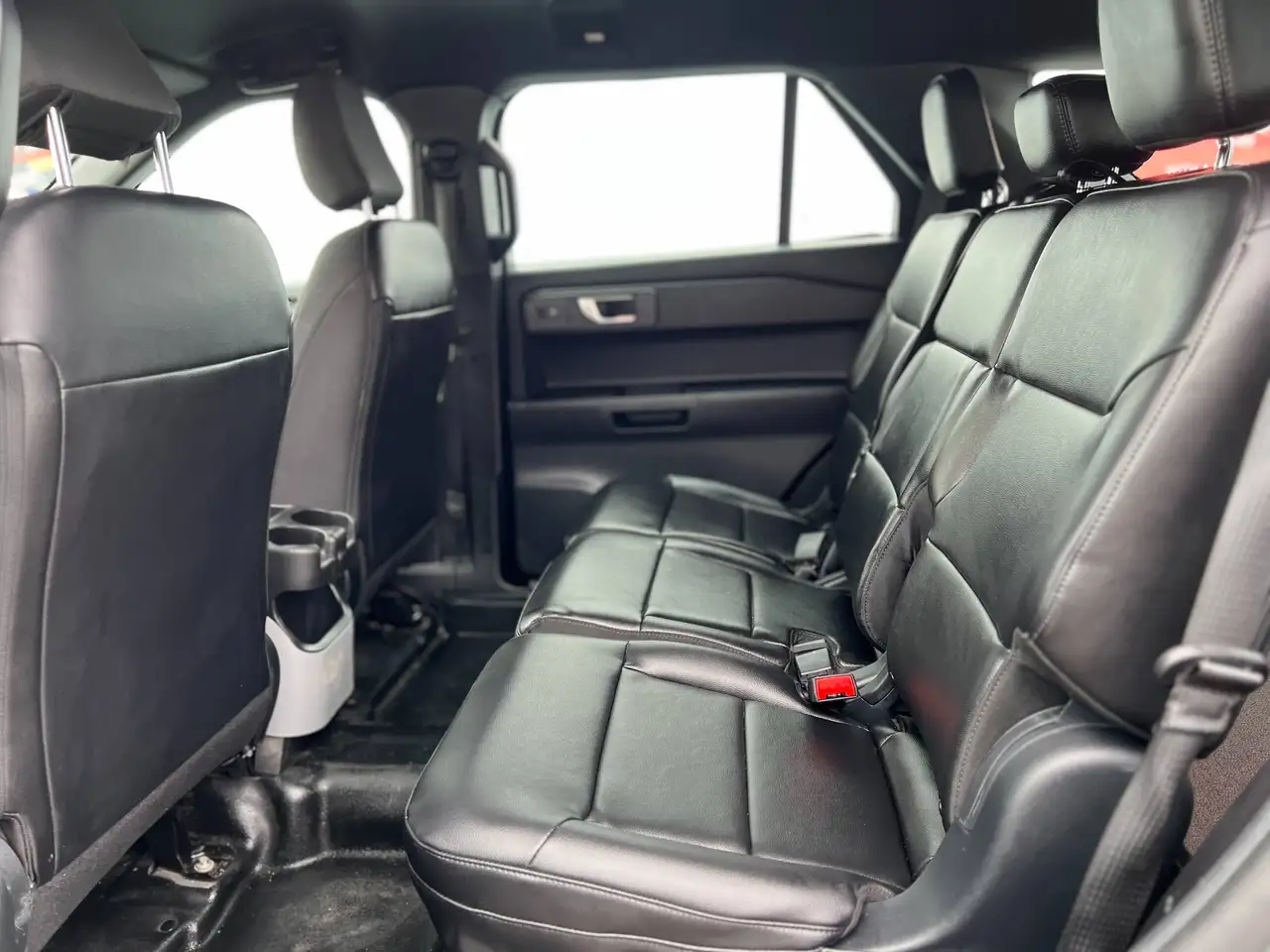 Ford Explorer fotografie Ford Explorer