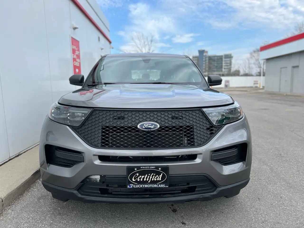 Ford Explorer fotografie Ford Explorer