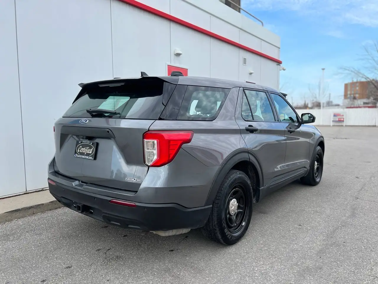Ford Explorer fotografie Ford Explorer