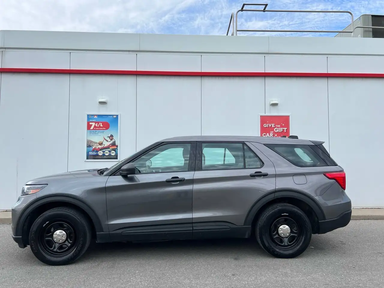 Ford Explorer fotografie Ford Explorer