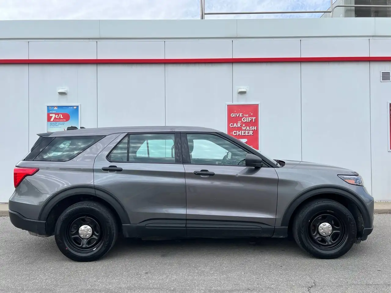 Ford Explorer fotografie Ford Explorer