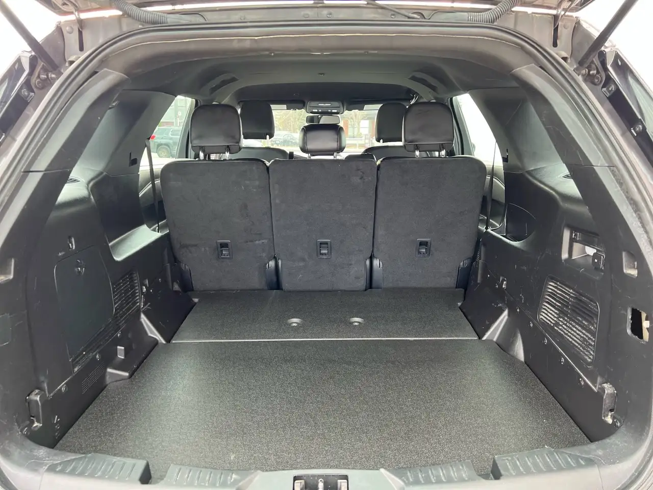Ford Explorer fotografie Ford Explorer