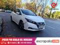 Nissan Leaf 40kWh N-Connecta Blanco - thumbnail 1