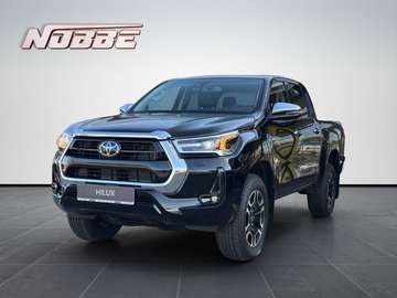 4x4 Double Cab Autm. Executive