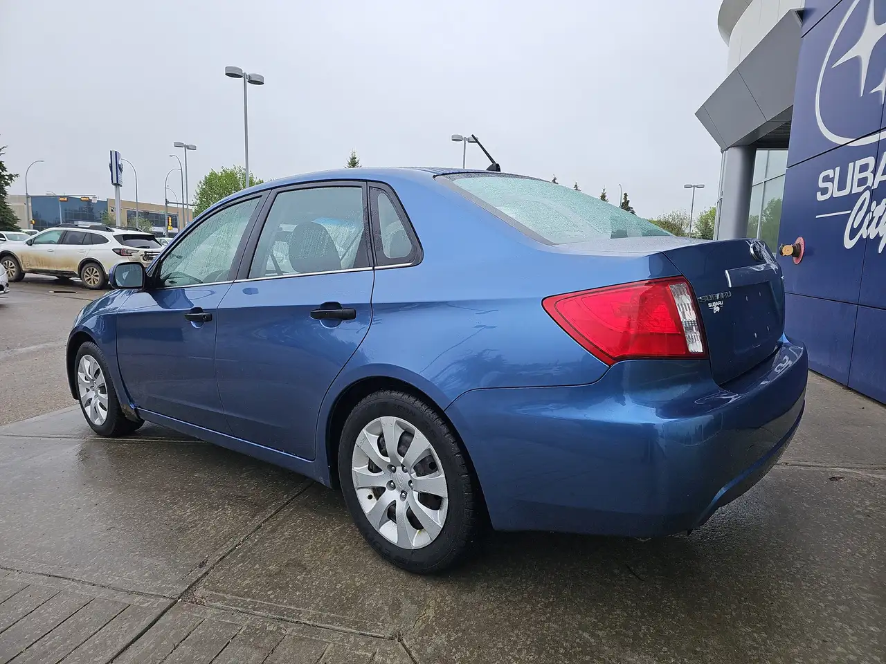 Subaru Impreza photo Subaru Impreza