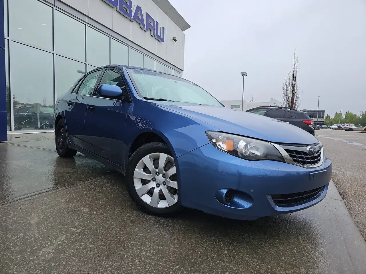 Subaru Impreza photo Subaru Impreza