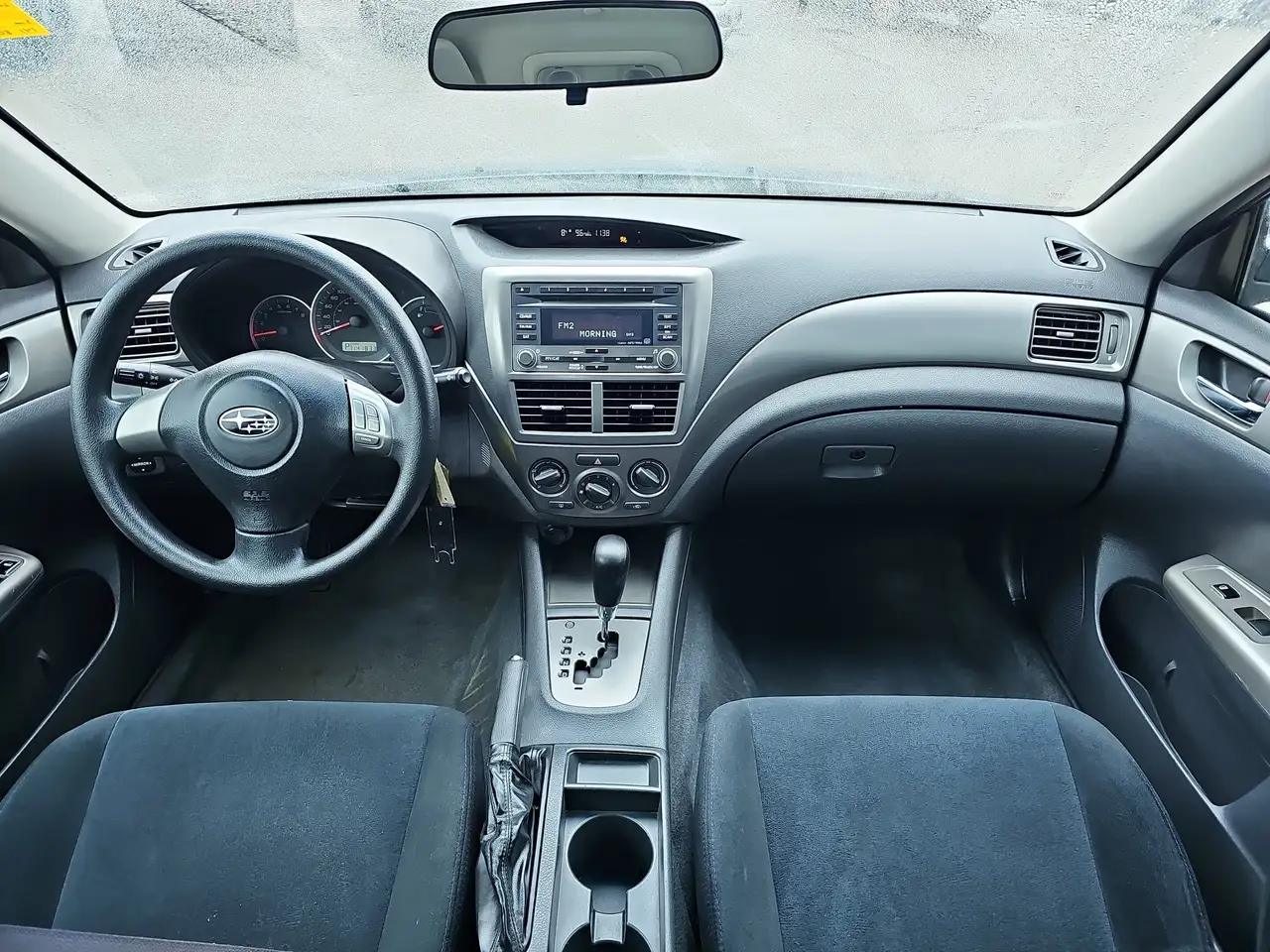 Subaru Impreza photo Subaru Impreza