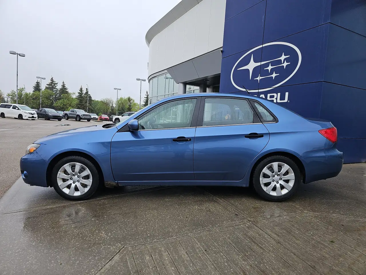 Subaru Impreza photo Subaru Impreza