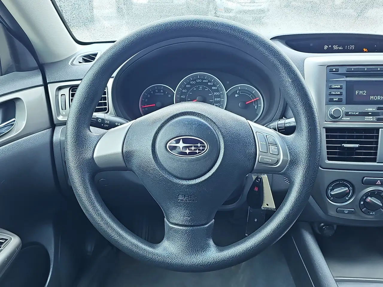 Subaru Impreza photo Subaru Impreza