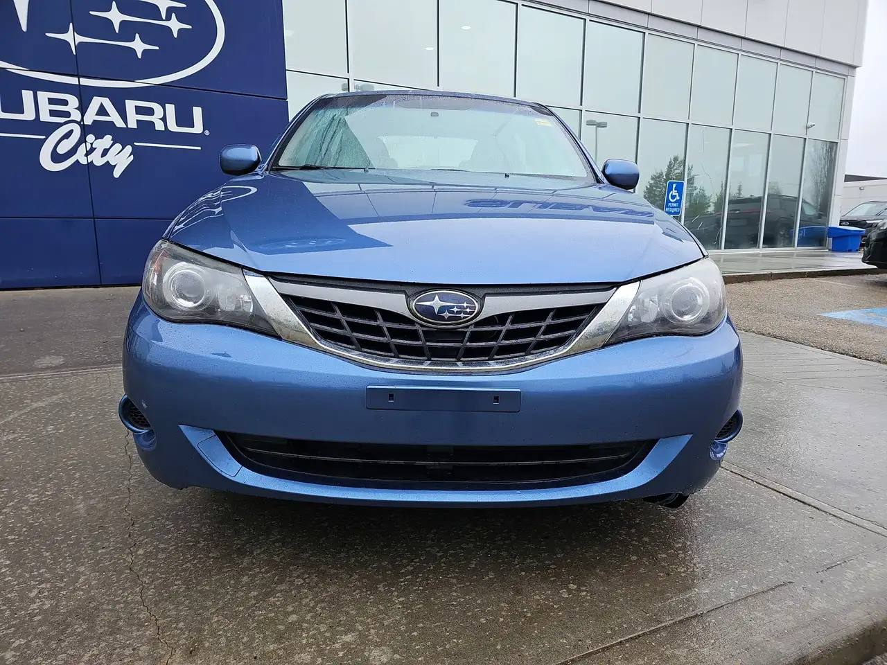 Subaru Impreza photo Subaru Impreza