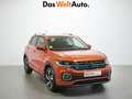 Volkswagen T-Cross 1.0 TSI Sport 81kW Orange - thumbnail 1