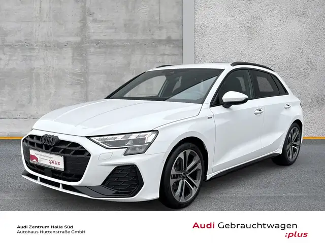 Audi S line LED Kamera Parkassist